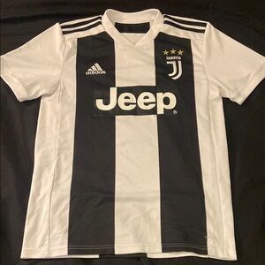 Adidas Juventus 2018/2019 Home Jersey
